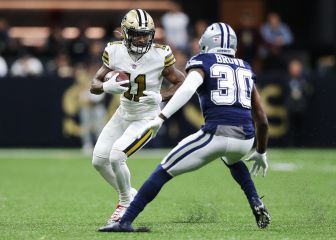 NOLA se queda sin Deonte Harris hasta la semana 16