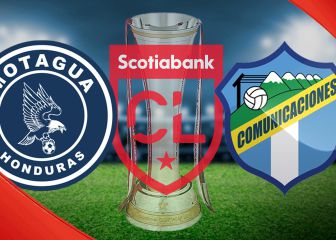 ¡Todo listo para la Final de la Liga Concacaf!