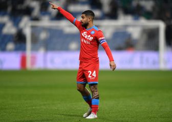 Insigne cada vez más cerca de llegar a la MLS