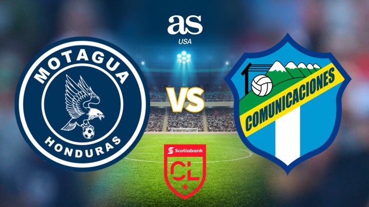 Motagua vs Comunicaciones en vivo: Final de la Liga de Concacaf IDA online