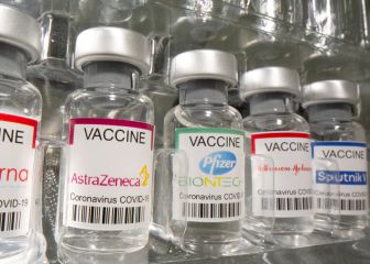 Sputnik V, eficaz como refuerzo de Pfizer