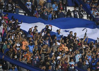 Afición de Motagua explota y pide la salida de Diego Vázquez