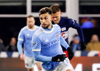 NYCFC rechazó otra oferta por Taty Castellanos