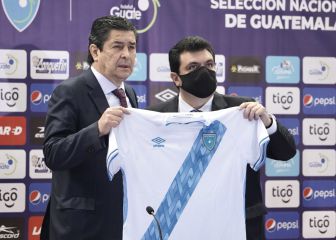 Guatemala presenta a Luis Fernando Tena como técnico