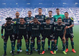 Chicharito y LA Galaxy cerca de despedirse de un histórico