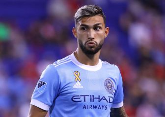 Latinos a seguir de la MLS Cup 2021