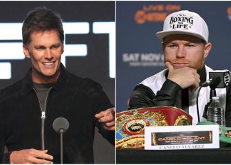 Brady y Canelo competirán por premio de la BBC