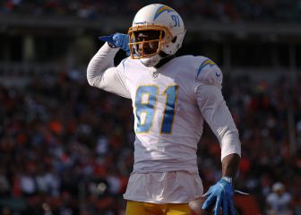 La COVID aún causa estragos en los Chargers