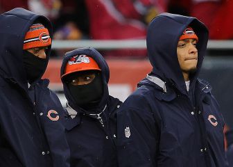 Justin Fields regresará a a titularidad de los Bears