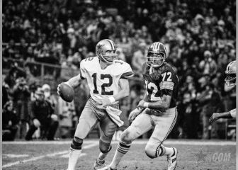 Dallas ganan la NFC Este con épica actuación de Staubach