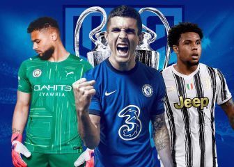 Resumen de los estadounidenses que participaron en la última jornada de Champions League