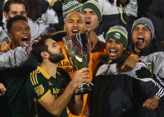 Palmarés de Portland Timbers: Títulos, subcampeonatos y figuras