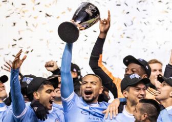 Alexander Callens se declara listo para la MLS Cup 2021