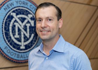 Brad Sims, el arquitecto del New York City FC