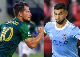 Portland Timbers - New York City FC: horario, TV y cómo ver online