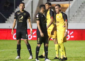 Real España vs Motagua: horario, TV y cómo ver online