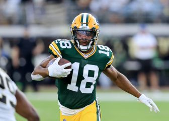 Randall Cobb se perderá varias semanas por lesión