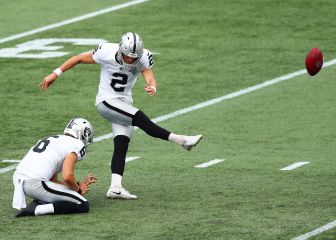 Raiders firma a sus especialistas por los próximos cuatro años