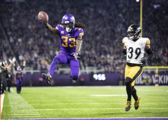 Los Steelers venden cara la derrota en Minneapolis