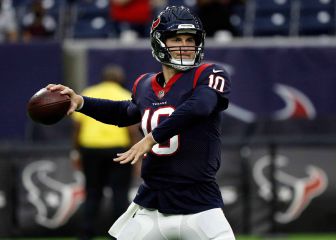 David Mills será el quarterback titular de los Houston Texans para el resto de la temporada