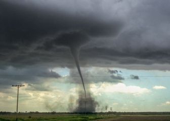 Tornados nocturnos en USA: estados en alerta y cuándo serán