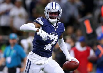 Los cinco jugadores ASeguir en el Dallas vs. Washington