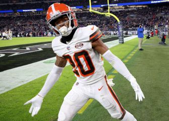 Cleveland presenta múltiples bajas contra Baltimore