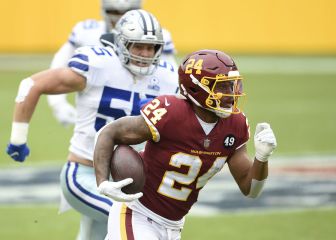 Cowboys vs Washington Football Team: Horario, TV; cómo y dónde ver
