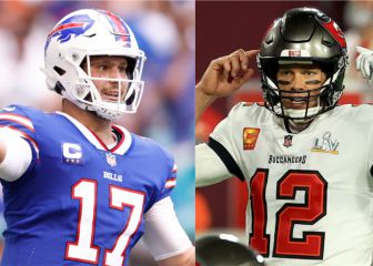 Bills vs Buccaneers: Horario, TV; cómo y dónde ver