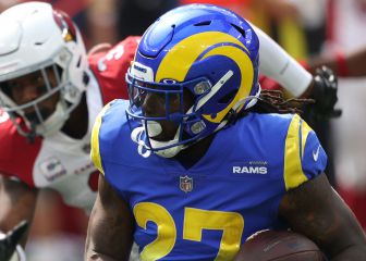 Darrell Henderson Jr. es colocado en lista de COVID-19