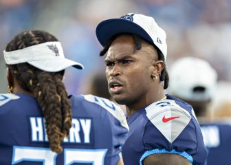 Julio Jones estará disponible contra los Jaguars