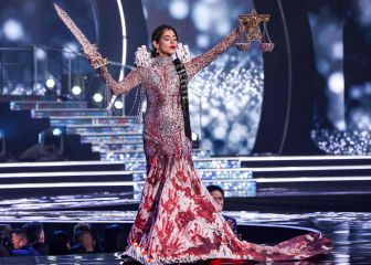Impactante mensaje de Miss El Salvador en preliminares de Miss Universo