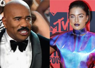 ¿Quiénes son Steve Harvey y Noa Kirel, conductores de Miss Universo 2021?