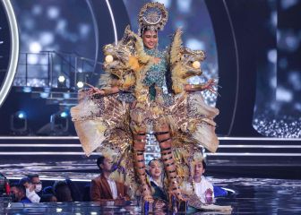 Miss Universo: los 10 mejores trajes típicos de la historia