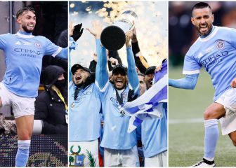 En fotos: El histórico campeonato de New York City