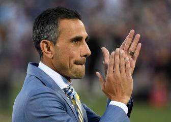 Mastroeni se quedaría en Real Salt Lake