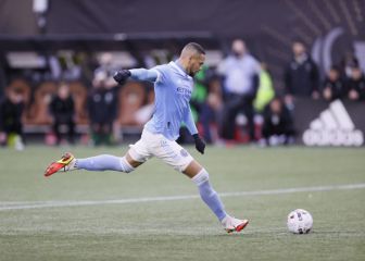 Alexander Callens anota penal definitivo, hace historia en NYCFC