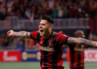 LAFC se refuerza con Franco Escobar para la MLS 2022