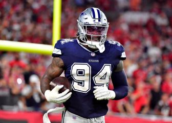La línea defensiva de los Cowboys aterrorizará al WFT