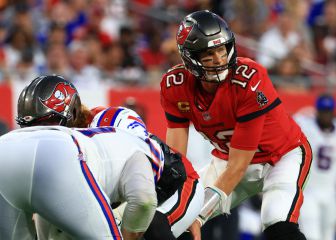 Los Bills venden cara la derrota en Tampa Bay