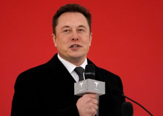 Elon Musk es la persona del año, según la revista 'Time'