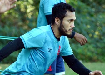 Marvin Monterroza cayó y preocupó a todo Alianza