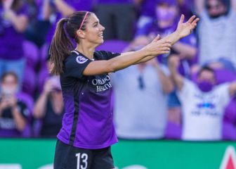 Bomba en la NWSL: Alex Morgan llega a San Diego Wave