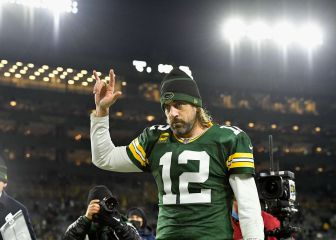 Rodgers es dueño de Chicago