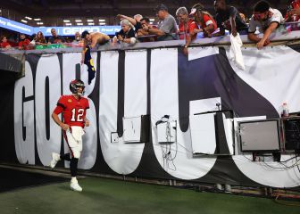 Tom Brady gana para Bucs y Pats en el mismo partido