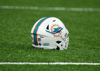 Todos los RBs de Dolphins están en la lista de COVID-19