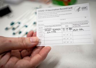Coronavirus: ¿Es necesario el certificado de vacunación en USA?