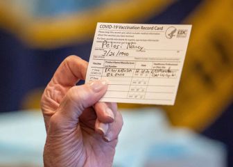 Certificado Covid: ¿en qué zonas de USA es necesario?