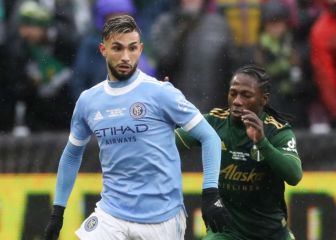 Guardiola da visto bueno a Taty para jugar en Europa