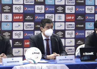 Tena da fecha para primera convocatoria con Guatemala